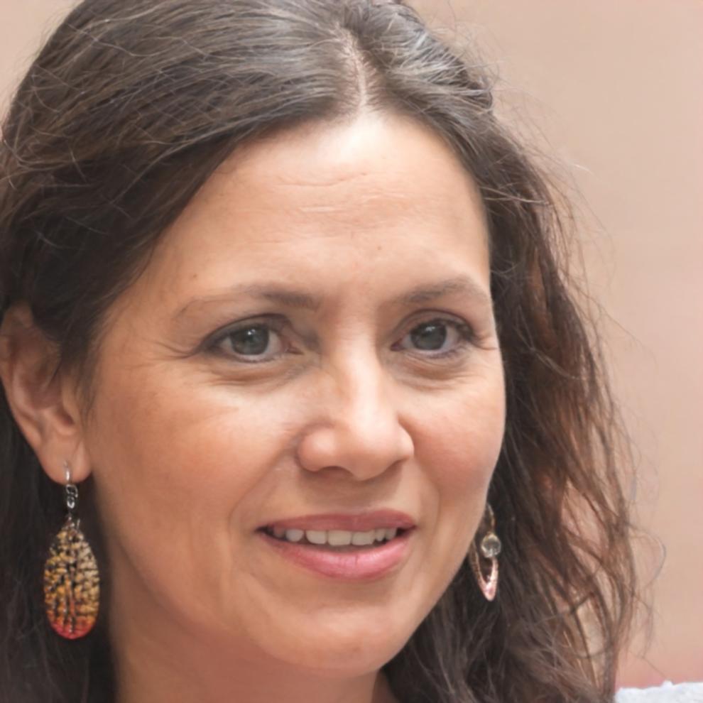 Portrait de Célestine Moreau