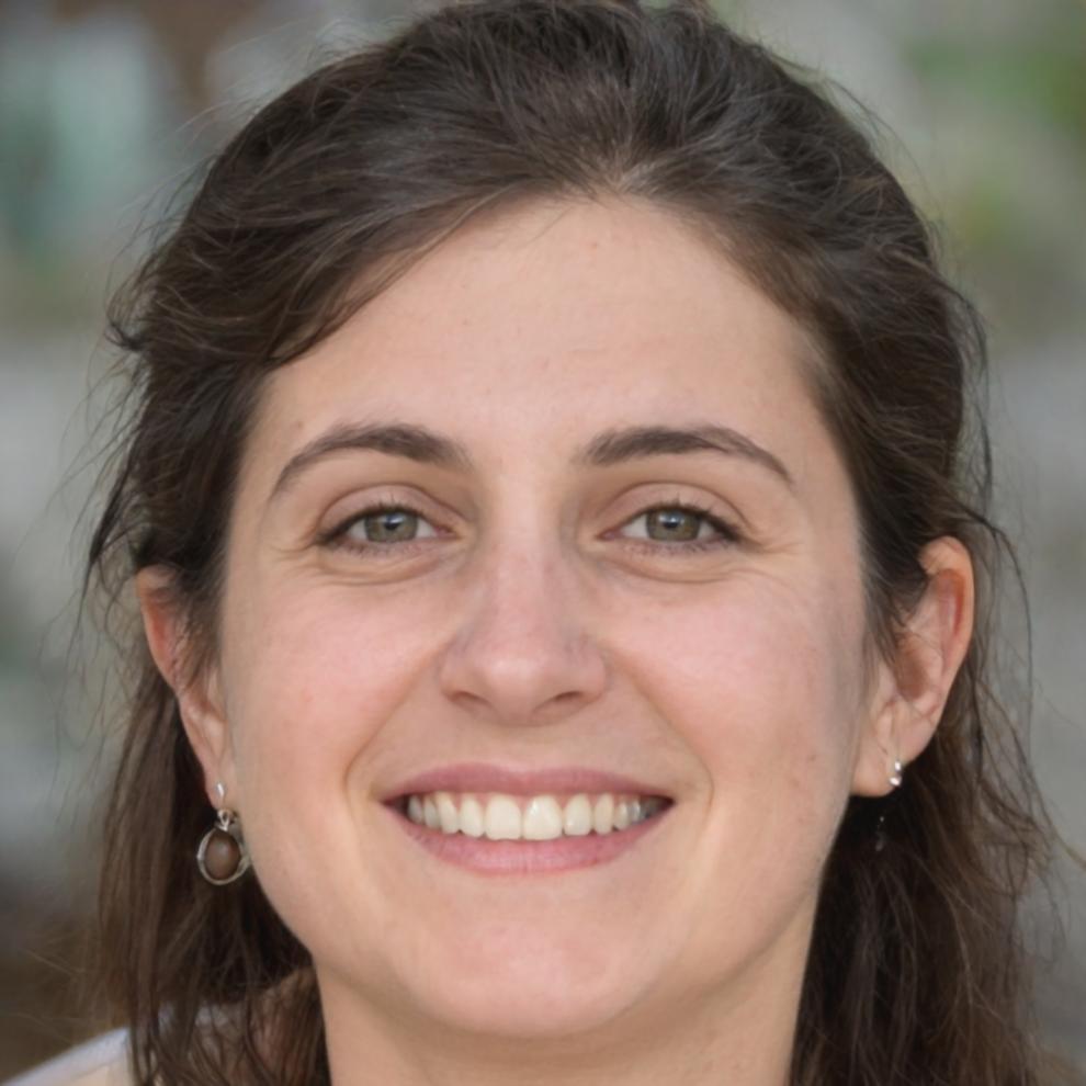 Portrait de Clémence Morvant