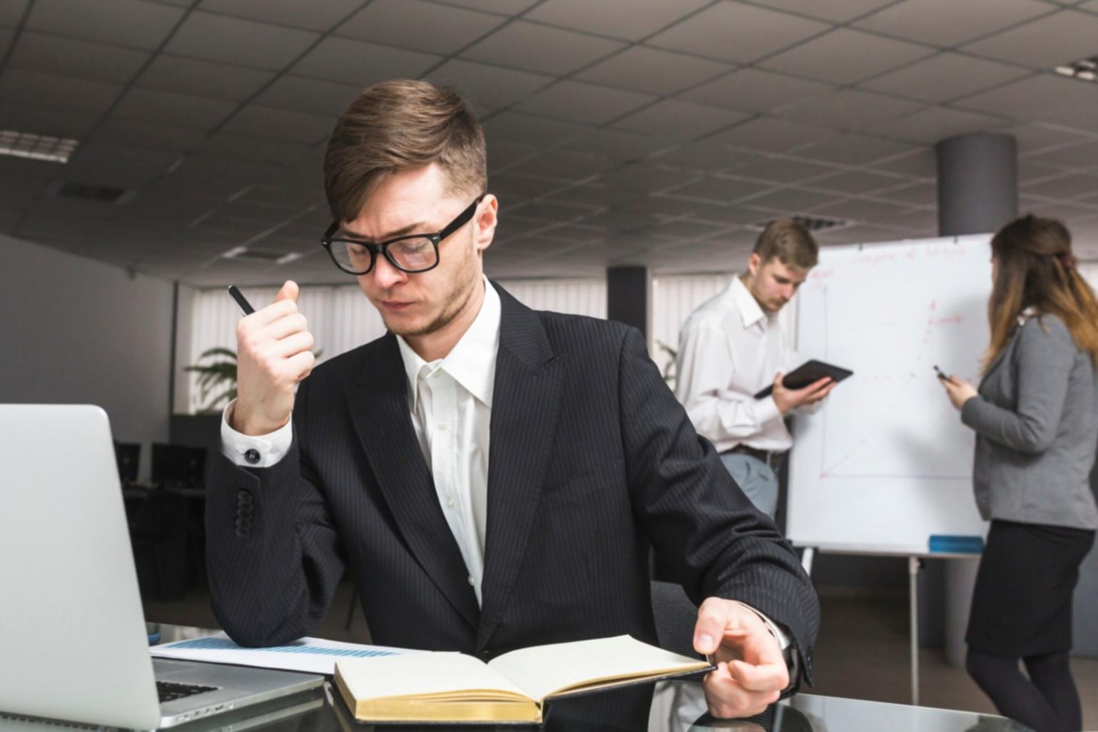 Environnement de formation moderne avec outils numériques