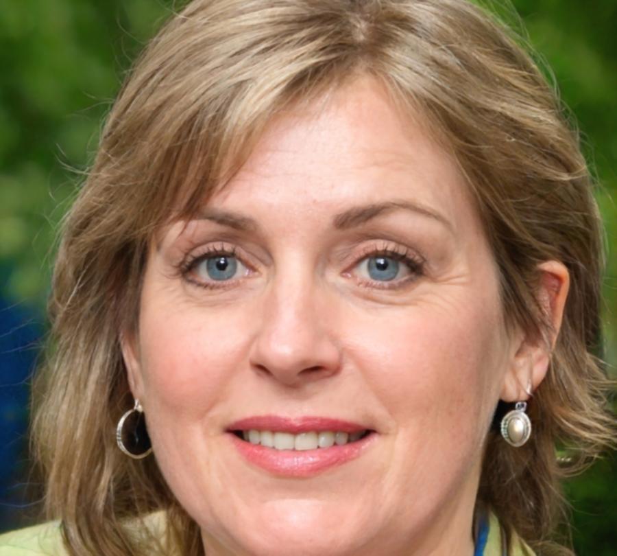 Portrait de Céleste Morvan, Directrice Pédagogique